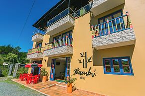 Bambú Hotel Guatapé