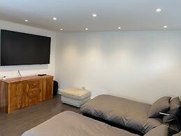 The Hideaway Serviced Accommodation in Nottingham