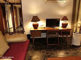 The Sky Imperial Aarivaa Luxury Homestay