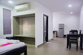 Angkor Vattanakpheap Villa