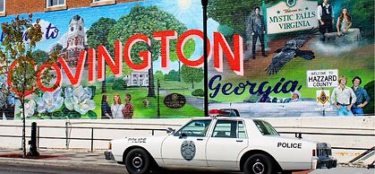 My Home & Suites Covington