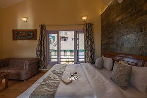 Binsar Eco Resort, Binsar - Uttarakhand