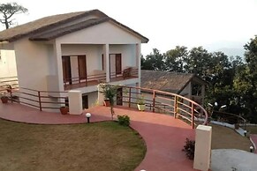 Binsar Eco Resort, Binsar - Uttarakhand