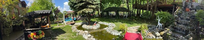 Sapanca Gönül Sofram Hotel & Bungalow & Villas