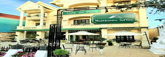 Le Petit Paris Hotel