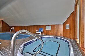Beautiful 2br/2ba Fall Line Condo W/ Mountain Views, Pool, Hot Tub, Sa