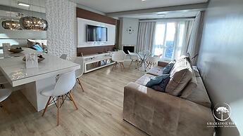 APARTAMENTO NOVO CENTRO DE GRAMADO