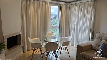 APARTAMENTO NOVO CENTRO DE GRAMADO