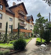 APARTAMENTO NOVO CENTRO DE GRAMADO
