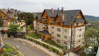 APARTAMENTO NOVO CENTRO DE GRAMADO