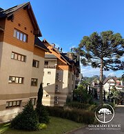 APARTAMENTO NOVO CENTRO DE GRAMADO