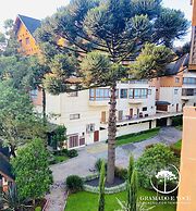 APARTAMENTO NOVO CENTRO DE GRAMADO