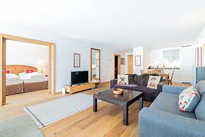 Haus Whymper by Zermatt Premium Apartments