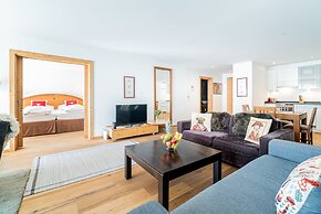 Haus Whymper by Zermatt Premium Apartments