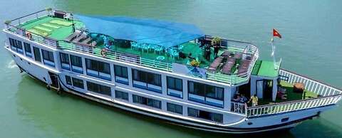 halong marina bay cruise