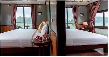 halong marina bay cruise