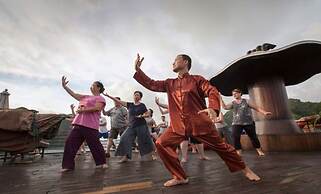 halong marina bay cruise