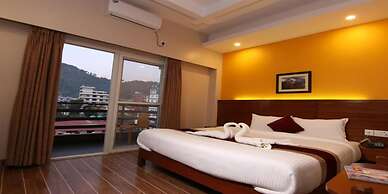 MeroStay 013 Hotel Balcony