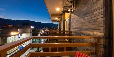 MeroStay 013 Hotel Balcony