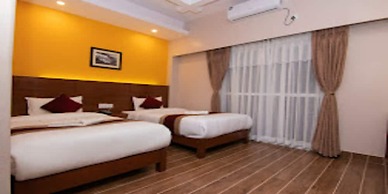 MeroStay 013 Hotel Balcony