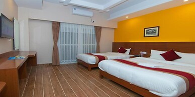 MeroStay 013 Hotel Balcony