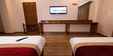 MeroStay 013 Hotel Balcony