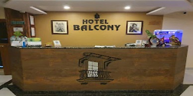 MeroStay 013 Hotel Balcony