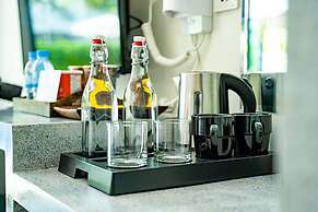 Rainforest Hotel by NSUN