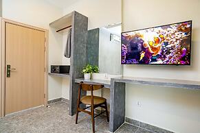 Rainforest Hotel by NSUN