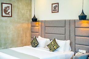 Rainforest Hotel by NSUN