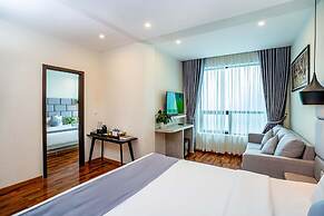 Rainforest Hotel by NSUN