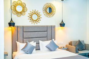 Rainforest Hotel by NSUN