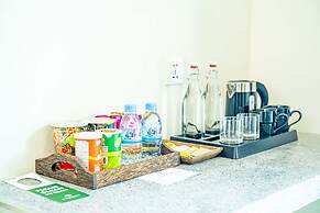 Rainforest Hotel by NSUN