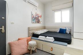 Quiet Studio near Beach & Market