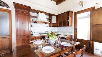 Villa Cialoma in Castellammare del Golfo