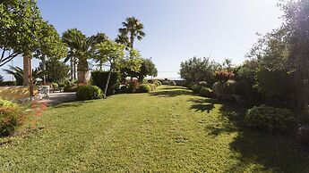 Villa Cialoma in Castellammare del Golfo