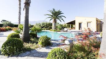 Villa Cialoma in Castellammare del Golfo