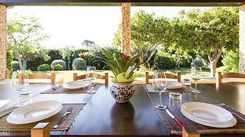 Villa Cialoma in Castellammare del Golfo