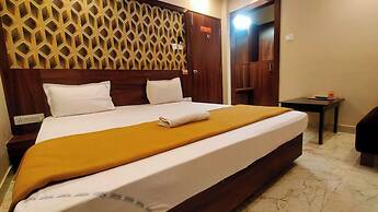 Goroomgo Park View Puri