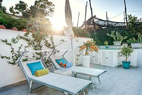 Domus Smeraldo Terrace and sea View Amalfi Coast