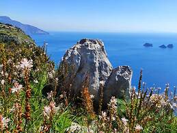 Domus Smeraldo Terrace and sea View Amalfi Coast