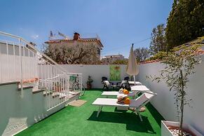 Domus Smeraldo Terrace and sea View Amalfi Coast