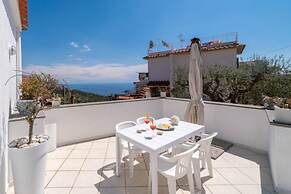 Domus Smeraldo Terrace and sea View Amalfi Coast