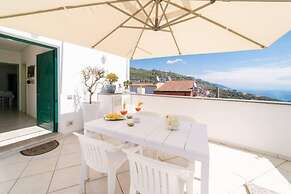 Domus Smeraldo Terrace and sea View Amalfi Coast
