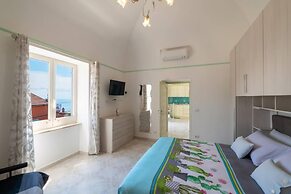 Domus Smeraldo Terrace and sea View Amalfi Coast