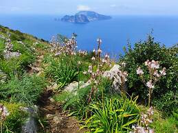 Domus Smeraldo Terrace and sea View Amalfi Coast