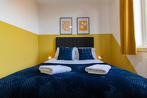 Beautiful 1-bed Apartment in Gateshead