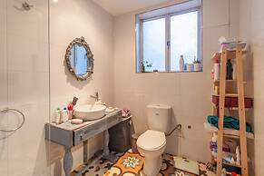 Senglea, Typical Seaview Townhouse