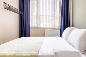 Sleek Flat Close to Osmanbey Metro Station