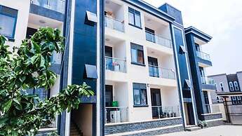 Sky Apartment Kampala Feel At Home